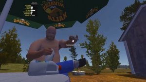 My Summer Car   БУХЛО ДЛЯ КОРЕША