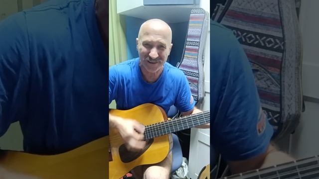 Гляжу в озера синие.., кавер, к/ф"Тени исчезают в полден? смотреть онлайн