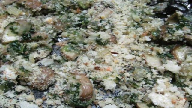 Кухня Мамашки