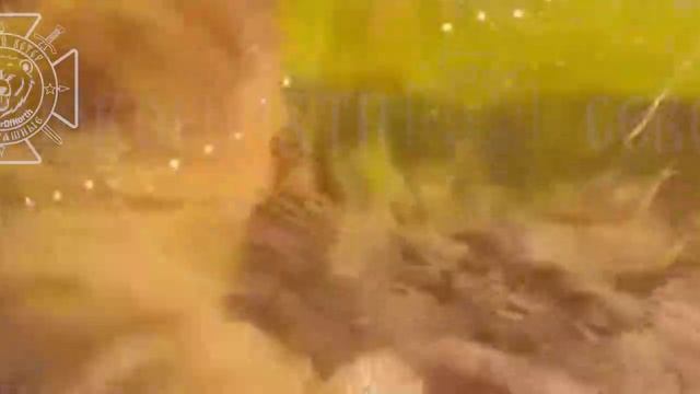 Северяне отражают наступление врага в направлении посёлка Тёткино смотреть онлайн