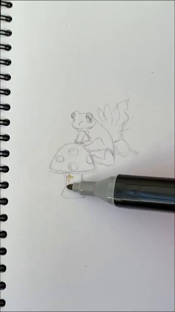 goblin core 🐸🍄 #shotrs #aesthetic #tutorial #diy #goblincore #лягушки #гоблинкоррисунки смотреть онлайн