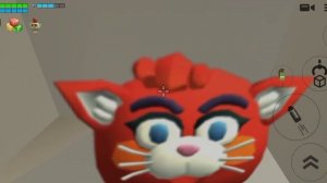 Пасхалки в чикен Ган! красный кот,цифровой цирк, электроник! и другое#чикен ган#пасхалки#обнова