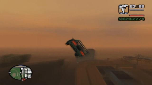 Монтаж по гта сан андреас ПРИКОЛЫ ИНТЕРЕСНЫЕ МОМЕНТЫ приколы под музыку смотреть онлайн