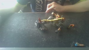 ЛЕПИМ ДЖИ МЕНА 5.0!