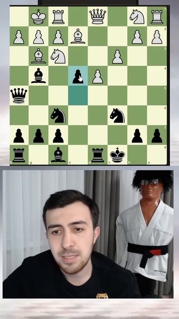 Можем себе позволить #chess #chessgame #lichesstitledarena смотреть онлайн