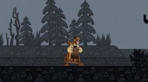 Василиса и Баба Яга - Боссы Болотник и Леший  [2]