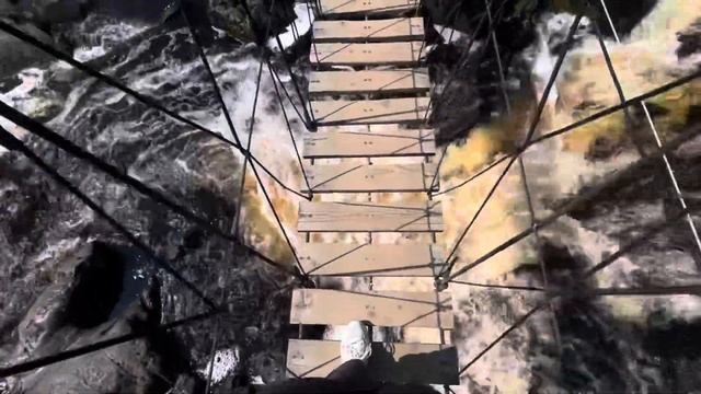 Влог: Карелия. Сортавала. Рускеала. Белые мосты. Рускеальский парк. Водопады. смотреть онлайн