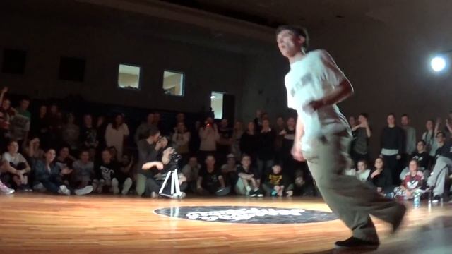 МОЛОДОЙ ПРОРЫВ '16 - Against The Music