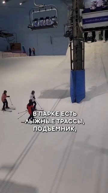 КАЖЕТСЯ, В ДУБАЕ ЕСТЬ ВСЕ 🤯 смотреть онлайн