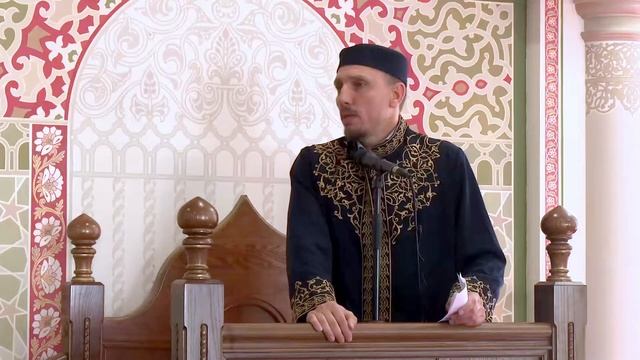 Смыслы имана, которые должны присутствовать в вашей жизни | Сейран Арифов смотреть онлайн