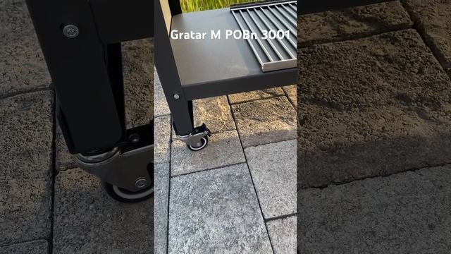 Обзор на Мангал Гриль GRATAR 