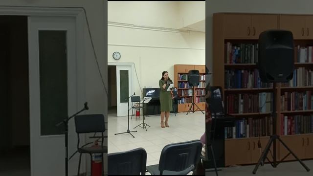 Стих "Лаванда".Прочитал автор смотреть онлайн