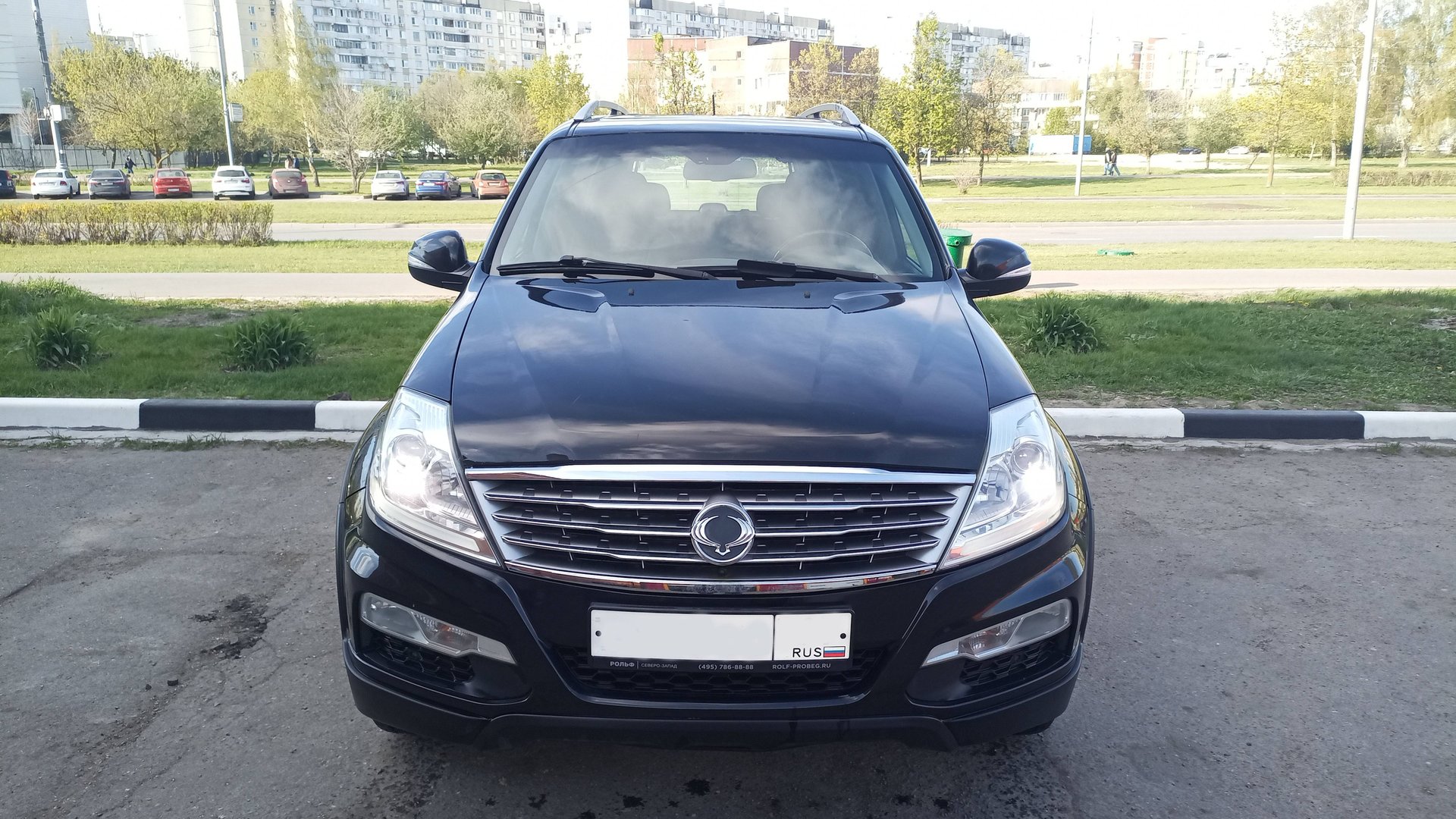 Рекстон смотреть онлайн