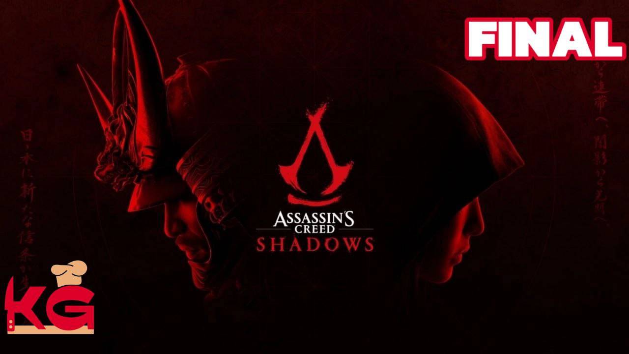Assassins Creed Shadows. ФИНАЛ. Глупец. Квест Геннодзё. Свержение Мицухидэ. Лицо под маской.