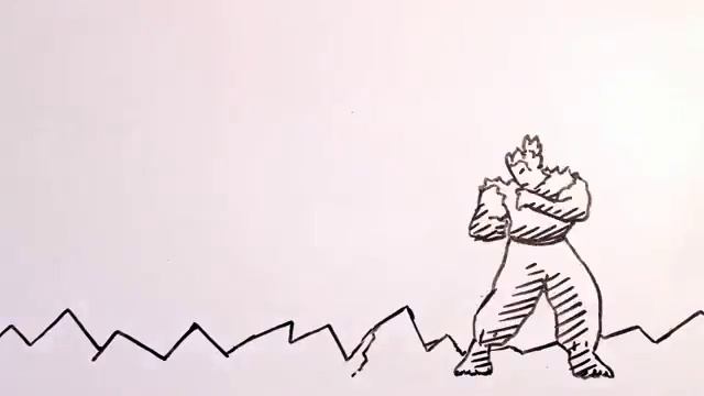 Битва руки и рисунка) смотреть онлайн