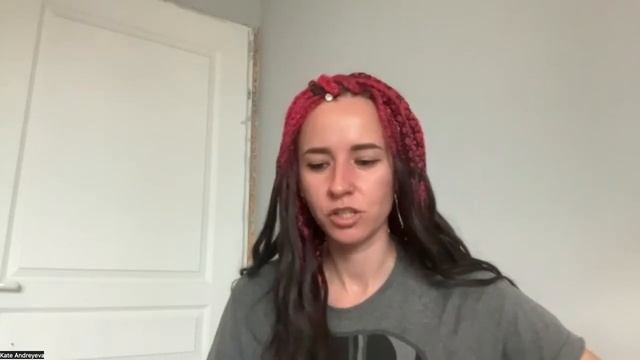 Искусство уязвимости 2.0 | Отзыв Катерины Андреевой о групповой работе