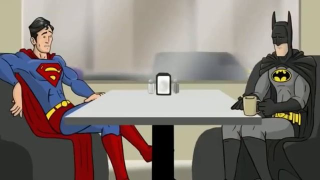 Потому что Я Бетмен смотреть онлайн