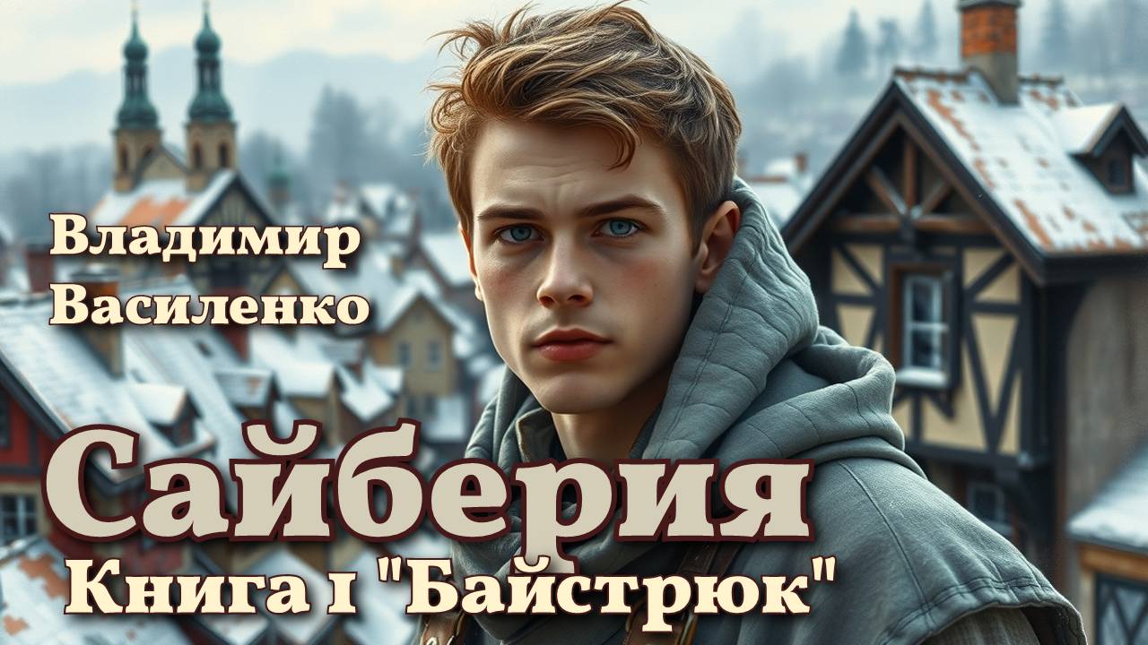 Сайберия 1. Главы 1 - 6 смотреть онлайн