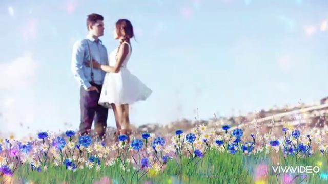 💙💙💙 РАСЦВЕЛИ ВОЗЛЕ ТИХОЙ РЕКИ ВАСИЛЬКИ , ВАСИЛЬКИ , смотреть онлайн