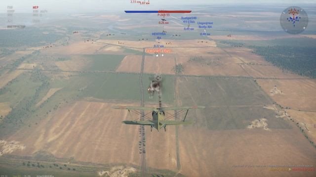 War Thunder интересные моменты смотреть онлайн