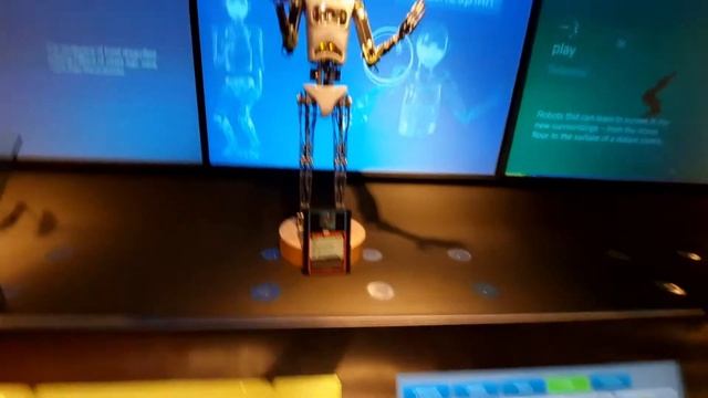 Kids playground in Thinktank Birmingham Science Museum/детская площадка, Thinktank ? смотреть онлайн