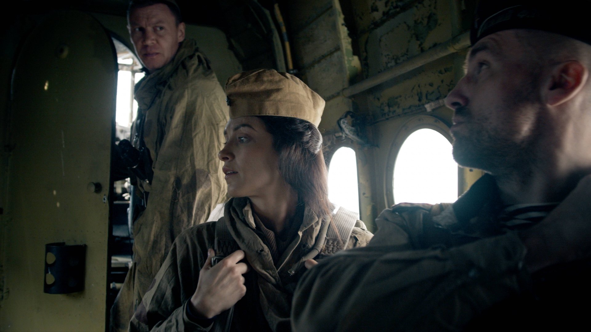 Разведка: 1944 — официальный тизер