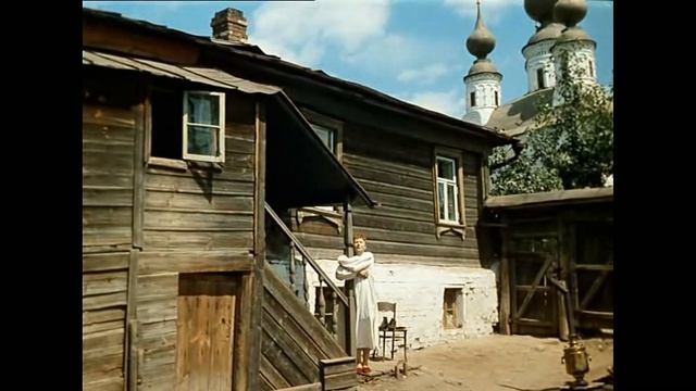 Ноченька приди скорей! Фрагмент из фильма "Женитьба Ба смотреть онлайн