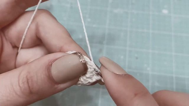 Вязанное колечко смотреть онлайн