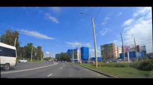 По улицам Владимира 13 августа 2024 г., город Владимир, Ро?