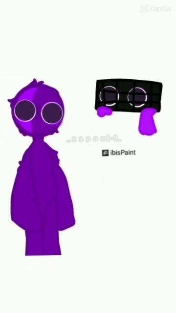 фиолетовый радужный друг#shorts смотреть онлайн