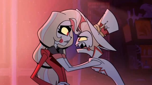 Кукла кодуна-Король и Шут (нарезка) Отель Хазбин смотреть онлайн