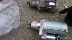 замена стартера на  Toyota #rav4 #toyota