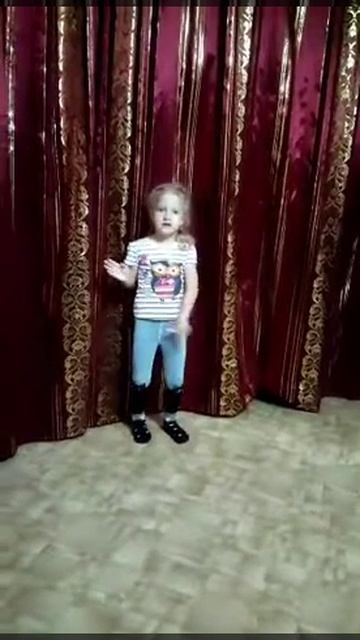 Будущая актриса Екатерина Романовна! смотреть онлайн