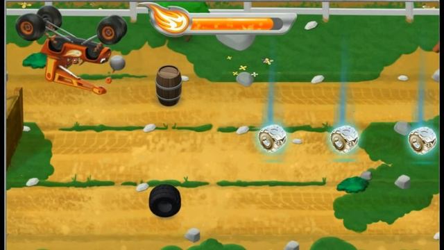 ВСПЫШ и чудо машинки. Мультфильм игра для детей. Серия 4 смотреть онлайн