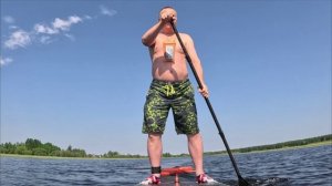 На Сапборде 2023