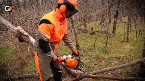 Новинка! Відеоогляд пили STIHL MS 212!