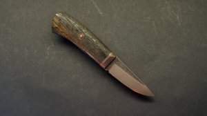 Нож "Бастард". Малыш, которого НЕ ждали.