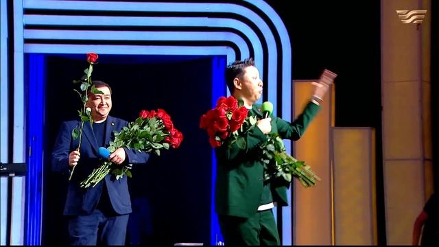 Дарите женщинам цветы - Jazzdauren | Қызық Times | Я подарю вам смотреть онлайн