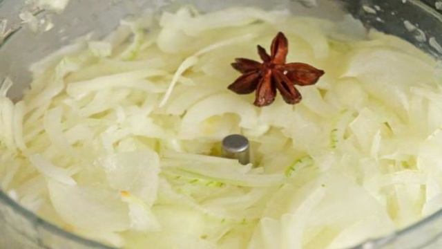 Кухня Мамашки