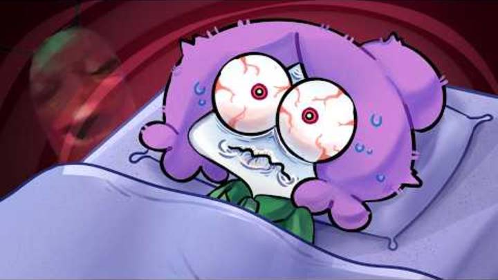 Панические Атаки сломали мой СОН (Анимация) смотреть онлайн