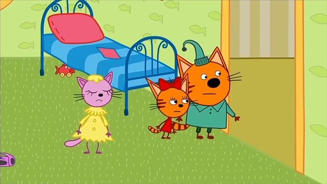 Три кота Ритп хардбасс смотреть онлайн