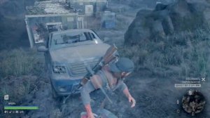 Блокпост НЕРО в Хорс-Лейк.ЖИЗНЬ ПОСЛЕ