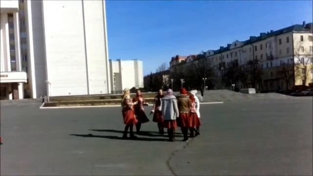 Сладкая ярмарка