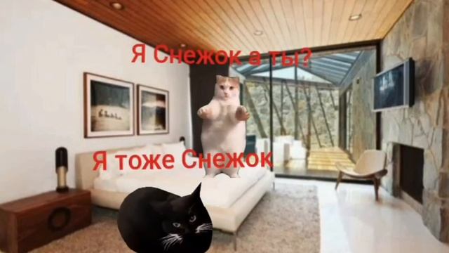 Сериал про Снежка (2 сезон 1 серия)