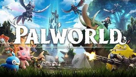Palworld ﹥ играю на размене ﹥ Play