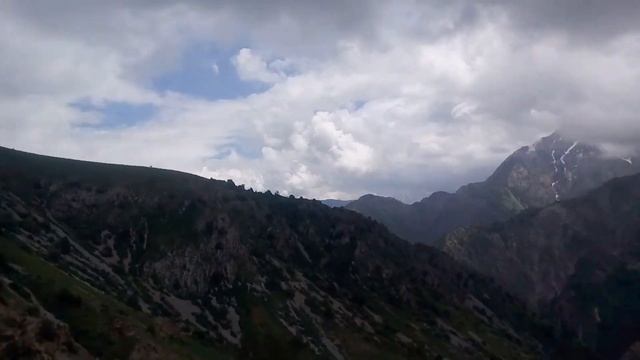 Малый Чимган 2019