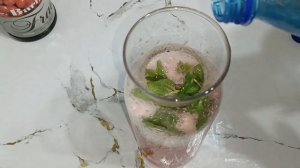 Как приготовить МОХИТО дома! Напитки из сиропов.
