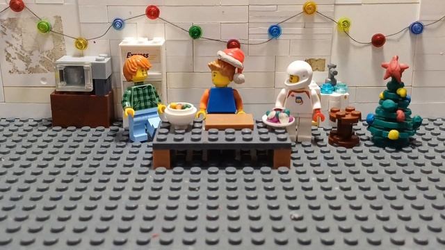 НОВОГОДНИЕ САЛАТЫ, И ГОНКИ!!! ( АНИМАЦИЯ ИСТОРИИ 1.0 ) смотреть онлайн