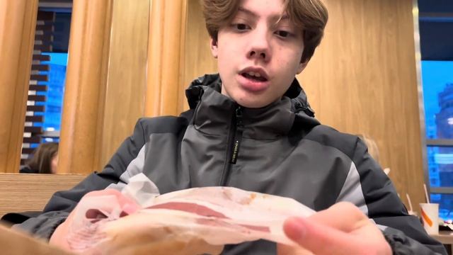 Я сходил в самые худшие вкусно и точка в городе. смотреть онлайн