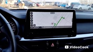 Русификация Kia K3 Rest. 2021 года из Кореи 🇰🇷